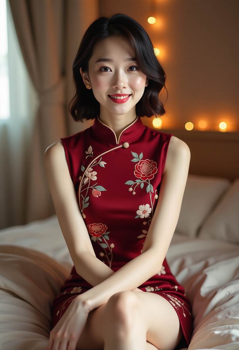 白墙菜园
