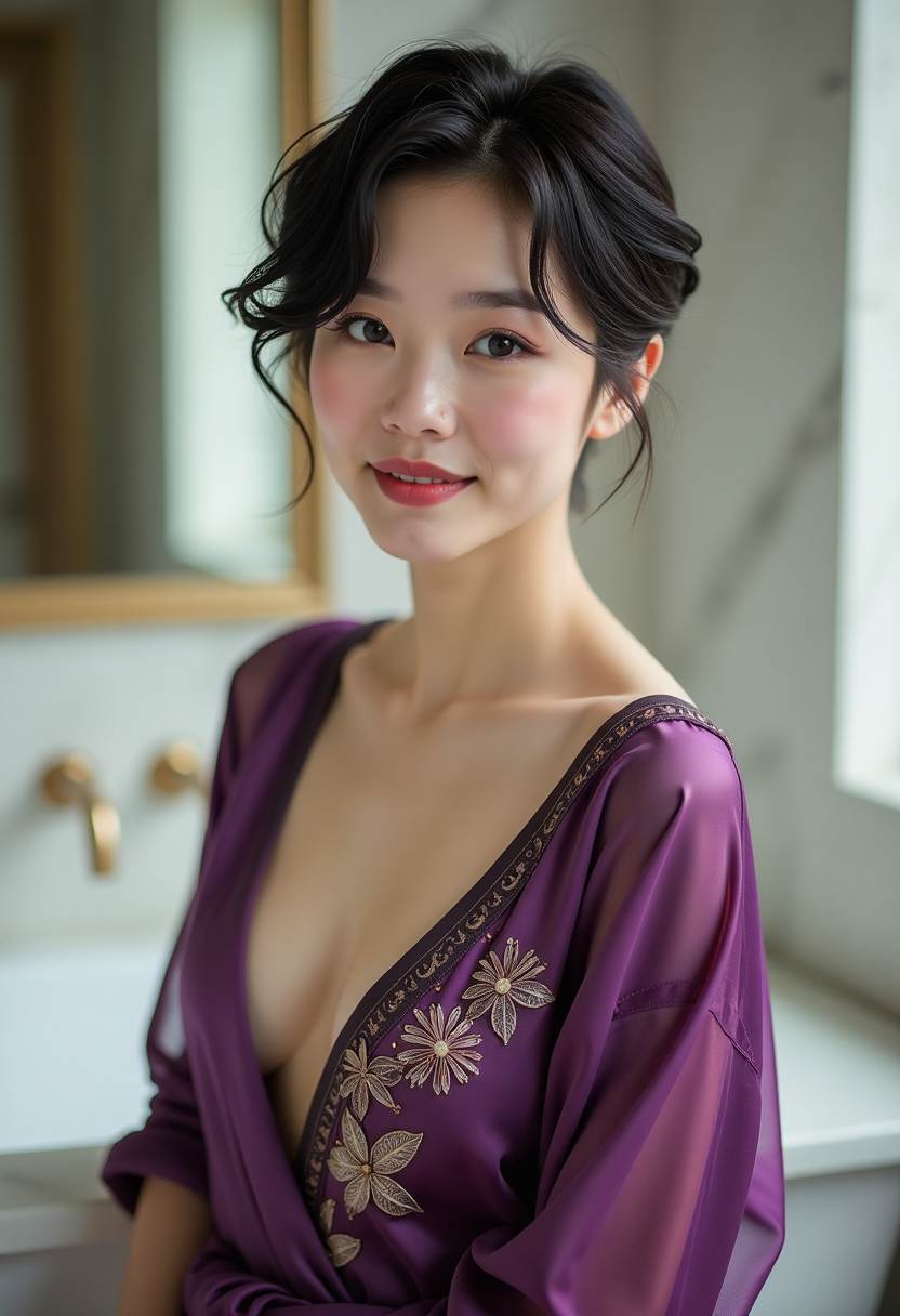 盐滩灯塔